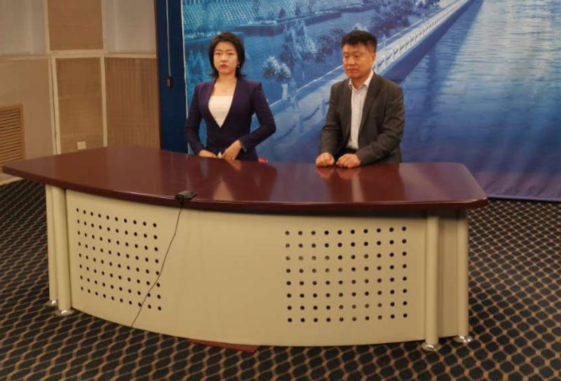 清河区民政局政务访谈