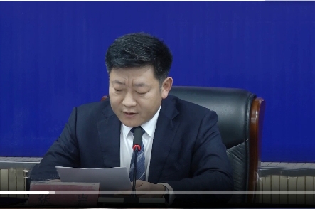 “冲刺四季度 打赢攻坚战”主题系列新闻发布会——清河区“拉满”攻坚节奏 奋楫争先再冲刺