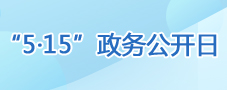 515政务公开日（第十七届）